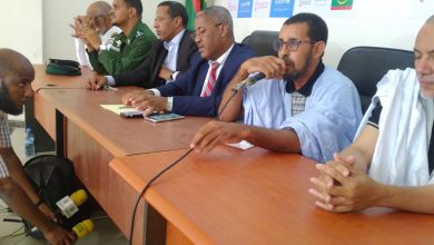 صورة كيفه/ والي لعصابه يشرف على إنطلاق ورشة تكوينية في مجال الصحة الإنجابية