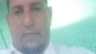 صورة كيفه/ لمات ولد لمهاجري يعزي أسرة أهل لمهاجري الكريمة في وفاة الأخ الفاضل محمد الأمين ولد لمهاجري