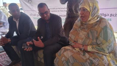 صورة كيفه/ مفوضة الأمن الغذائي تشرف على إنطلاقة برنامج الحوالات المالية للأسر المصنفة في حالة إنعدام للأمن الغذائي