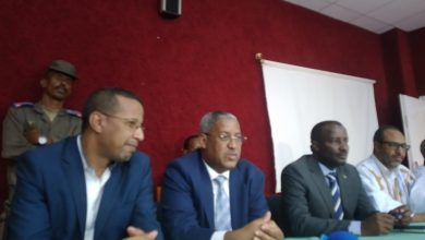 صورة كيفه/ محمد ولد أحمد مولود الوالي الذي إستحق إحترام وتقدير جميع سكان ولاية لعصابه