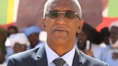 صورة كيفه /  في “رحيل الأمير سيد أحمد ولد بوسيف” كتب الإعلامي . محمد زمزام