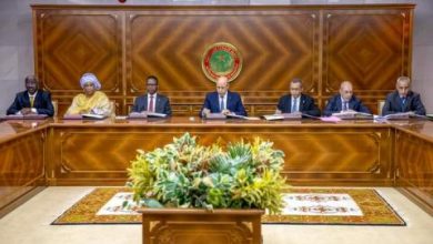 صورة البيان المتوج لإجتماع مجلس الوزراء المنعقد صباح اليوم الأربعاء 