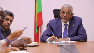 صورة وزارة المياه والصرف الصحي تعلن عن خطة جديدة لشفط مياه الأمطار عن أحياء العاصمة نواكشوط 