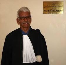 صورة هيئة المحامين ترد على بيان النيابة المتعلق بحادثة الطينطان