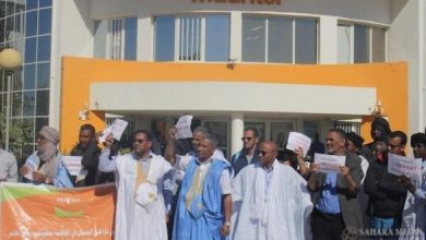 صورة شركة موريتل للاتصالات تتوصل إلى إتفاق مع عمالها المضربين 