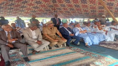 صورة لعيون / إنطلاق بطولة الخريف للرماية التقليدية