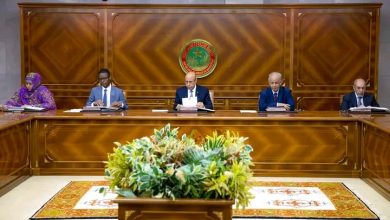 صورة نتائج إجتماع مجلس الوزراء المنعقد صباح اليوم الثلاثاء 