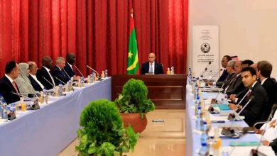 صورة رئيس الجمهورية يشرف على إنطلاق أعمال المجلس الأعلى للإستثمار بالمركز الدولي للمؤتمرات