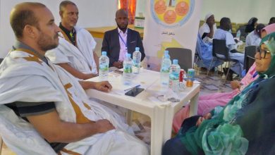 صورة كيفه/ مشروع ” تمكين ” ينظم ورشة موسعة لصالح ممثلين عن الشباب بعدة ولايات