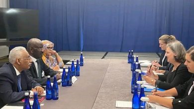 صورة وزارة الخارجية الأمريكية تشيد بدور موريتانيا في منطقة الساحل