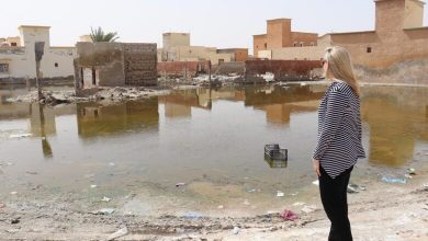 صورة لجنة الطواري بوزارة الداخلية واللامركزية   :( نشرة اليوم السبت 24 سبتمبر )