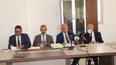 صورة هيئة الدفاع عن ولد عبد العزيز تطالب بعزل رئيس غرفة الاتهام 