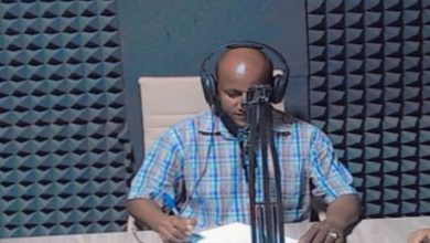 صورة كيفه/ تغييرات جديدة في إذاعة موريتانيا تضمنت إعادة الثقة في الفني أعلي الشيخ ولد سيدي