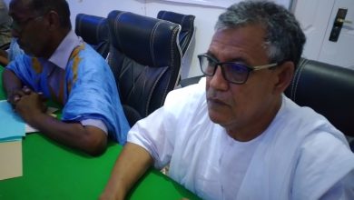 صورة كيفه/ وزير التنمية الحيوانية الجديد كان قبل يومين في مدينة كيفه