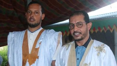 صورة كيفه/ الأمير المختار ولد عثمان يتبرع ب 8 مليون أوقية لصالح مرضى السرطان