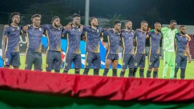صورة المنتخب الوطني ” المرابطون”  يفوز على نظيره الكونغولي بهدفين دون مقابل 