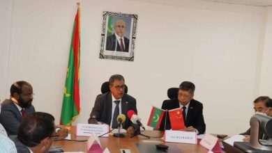 صورة ملتقى موريتاني-صيني حول تنمية وعصرنة قطاع التنمية الحيوانية