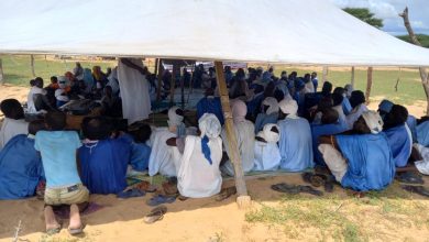 صورة حزب إتحاد قوى التقدم ينظم تظاهرة سياسية في بلدية الملكه