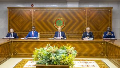 صورة البيان الصادر عقب إجتماع مجلس الوزراء المنعقد يوم أمس الخميس 