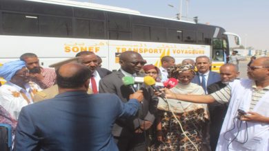 صورة وزارة التهذيب الوطني تطلق اليوم السبت عملية نقل 1128 معلم و 134 أستاذ إلى أماكن عملهم في الداخل 