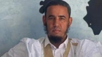 صورة الشرطة تعتقل يحظيه ولد داهي رئيس مركز أحباب الرسول للرقية الشرعية 