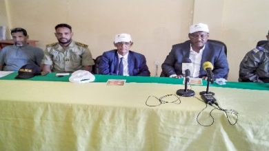 صورة والي ترارزة  :  المحافظة على المخزون الرعوي واجب الجميع 