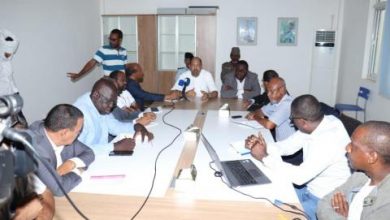 صورة وزير الثروة الحيوانية  :  الوضعية الحالية لحمى الوادي المتصدع تحت السيطرة