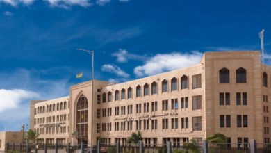 صورة وزارة الخارجية الموربتانية تدين هجوم مليشيا الحوثي على ناقلة نفط باليمن