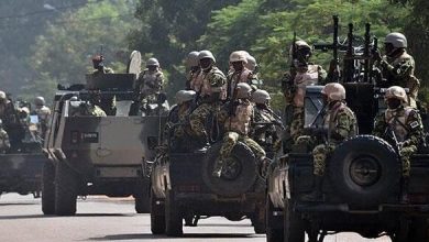 صورة بوركينا فاسو  ، مصرع 13 جنديا شرق البلاد 