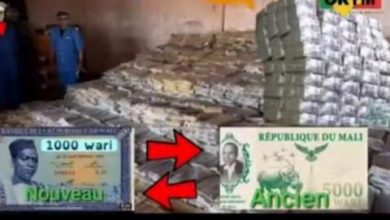 صورة مالي تصدر عملة نقدية جديدة بدلا من الافرنك الإفريقي