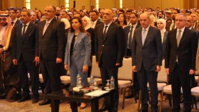 صورة  ولد بناهي يشارك في أعمال القمة العربية لريادة الأعمال بالمملكة الأردنية 