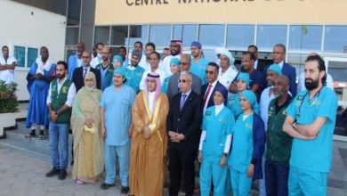 صورة وزير الصحة يؤدي زيارة تفقد واطلاع للمركز الوطني لأمراض القلب