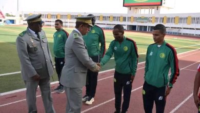 صورة انطلاق المنافسات الرياضية العسكرية النهائية للعام 2022