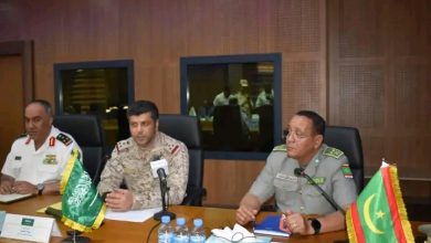 صورة السعودية تقدم مدرعات خفيفة للدول الأعضاء في مجموعة الخمس في الساحل