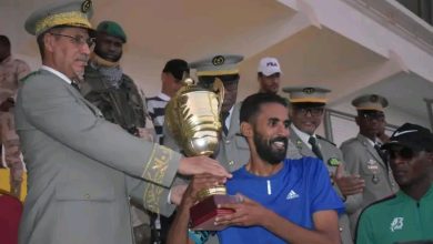 صورة قائد أركان الجيش البري يشرف على اختتام منافسات البطولة العسكرية التاسعة عشر