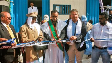 صورة الإتحاد الأوروبي يمول نقاطا لبيع الدجاج في مقاطعتي الرياض و دار النعيم