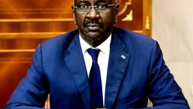 صورة ولد مرزوك يشارك في منتدى حوار الحضارات بمدينة فاس المغربية