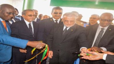 صورة المندوب العام لتآزر يدشن المقر الجديد للمندوبية 