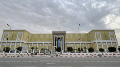 صورة تجديد هيئات الجمعية الوطنية  ( التشكلة الجديدة  ) 