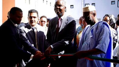 صورة تدشين فندق جديد في العاصمة نواكشوط 