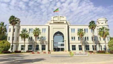 صورة مرسوم رئاسي بتعيين ثلاث مستشارين برئاسة الجمهورية 