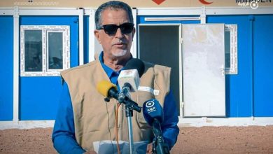 صورة شركة معادن موريتانيا تدشن ممثلية لها في “أكليب أندور ”  