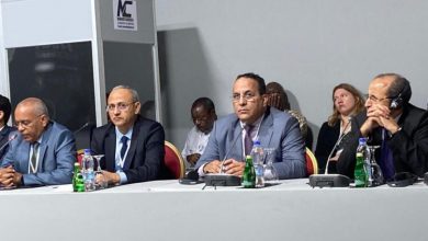 صورة موريتانيا تشارك في المنتدى الإفريقي للإستثمار بالعاصمة الافوارية أبيدجان