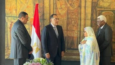 صورة بنت عبد المالك تشرف على توقيع اتفاقية إستضافة مصر لقمة المدن الإفريقية سنة 2025 