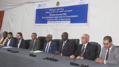 صورة تنظيم الإجتماع السنوي لصندوق الأمم المتحدة لبناء السلام 