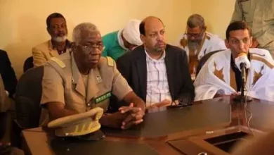 صورة وزير التنمية الحيوانية  :  الحكومة مستعدة لتوفير المياه في المناطق الرعوية