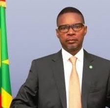 صورة الوزير الأول يترأس إجتماعا حول التحضير لإنتخابات 2023 