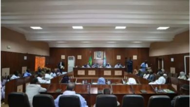 صورة جهة نواكشوط تعقد دورتها العادية الرابعة 