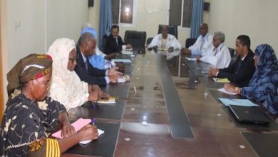 صورة اللجنة المستقلة للإنتخابات تبحث موعد إجراء الانتخابات البلدية و النيابية 