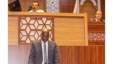 صورة الجمعية الوطنية تصادق على مشروع قانون للمساهمة في تزويد مدينة كيفة بالماء الشروب